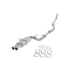 Turbo-Back System NISSAN 200SX