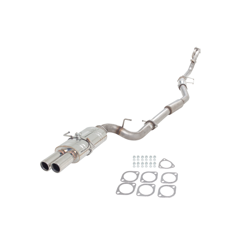 Turbo-Back System NISSAN 200SX