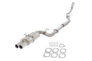 Turbo-Back System NISSAN 200SX