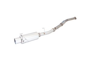 Cat-Back System NISSAN 200SX