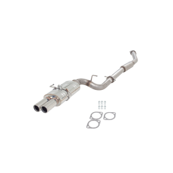 Cat-Back System NISSAN 200SX