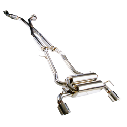 Cat-Back System NISSAN 350Z