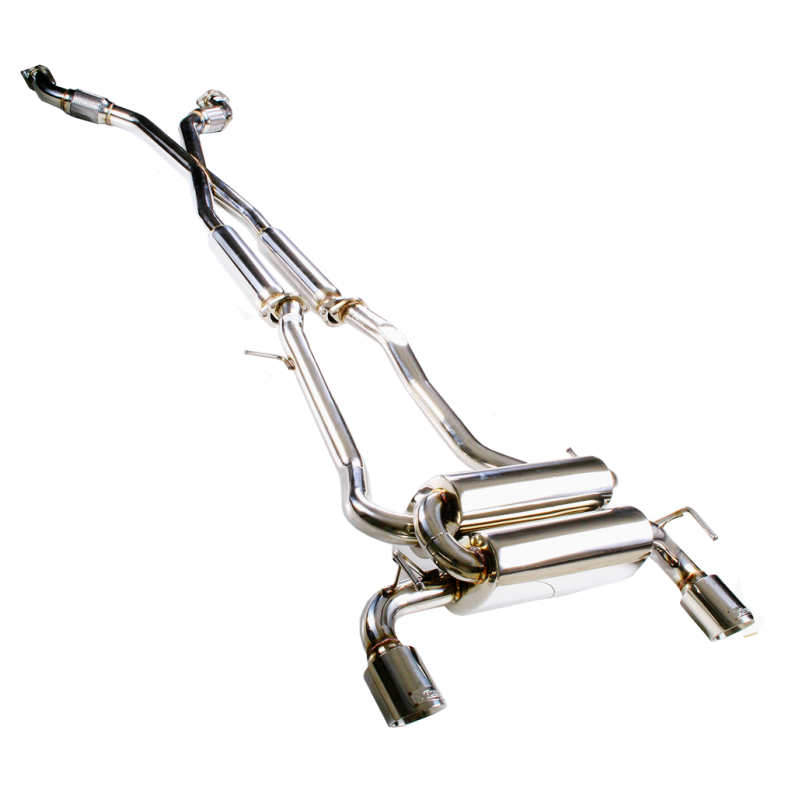 Cat-Back System NISSAN 350Z