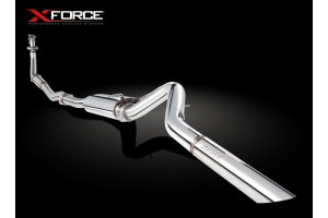 Turbo-Back System NISSAN NAVARA