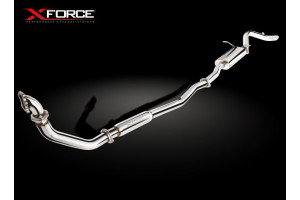 Turbo-Back System NISSAN NAVARA