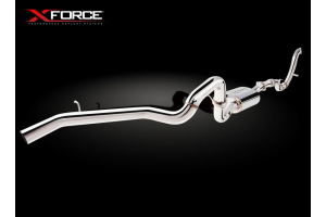 Turbo-Back System NISSAN PATROL