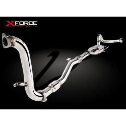 Turbo-Back System NISSAN PATROL