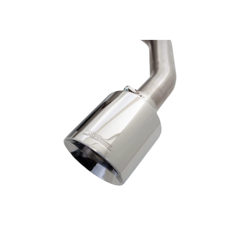 Cat-Back System SUBARU BRZ