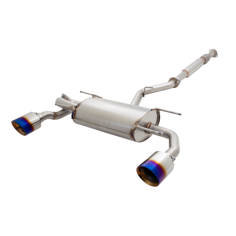 Cat-Back System SUBARU BRZ