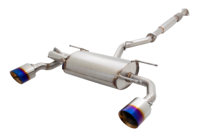 Cat-Back System SUBARU BRZ