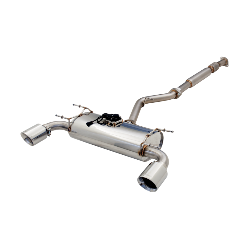 Varex Cat-Back System SUBARU BRZ