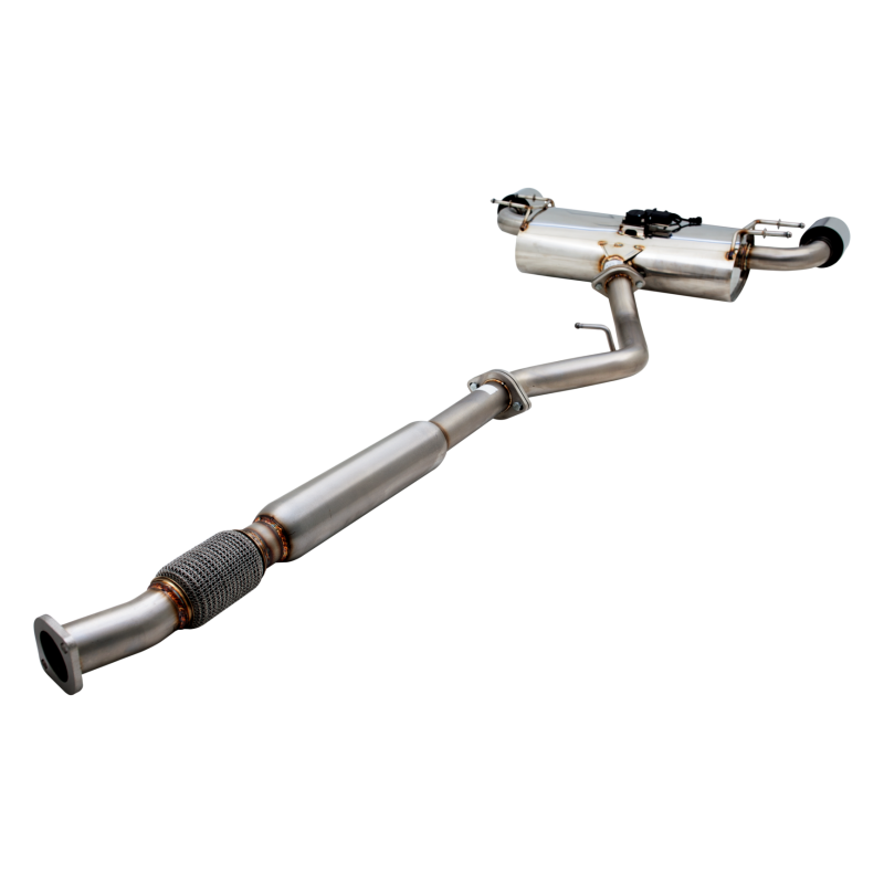 Varex Cat-Back System SUBARU BRZ