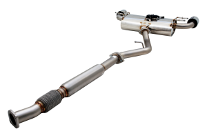 Varex Cat-Back System SUBARU BRZ