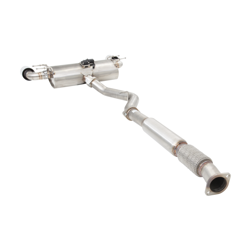 Varex Cat-Back System SUBARU BRZ