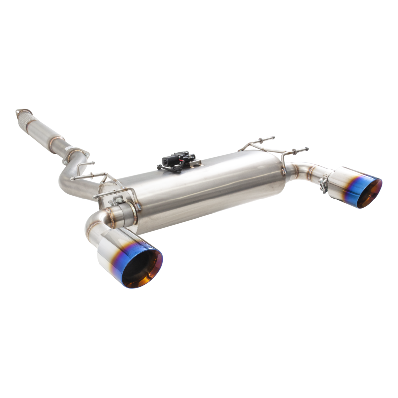 Varex Cat-Back System SUBARU BRZ