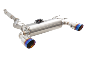 Varex Cat-Back System SUBARU BRZ