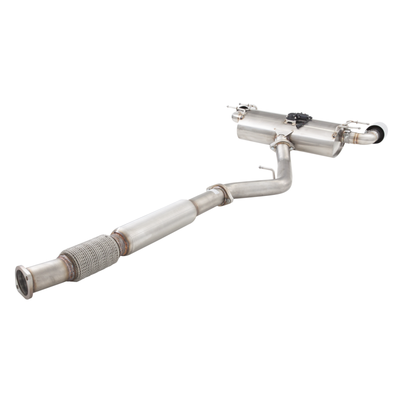 Varex Cat-Back System SUBARU BRZ