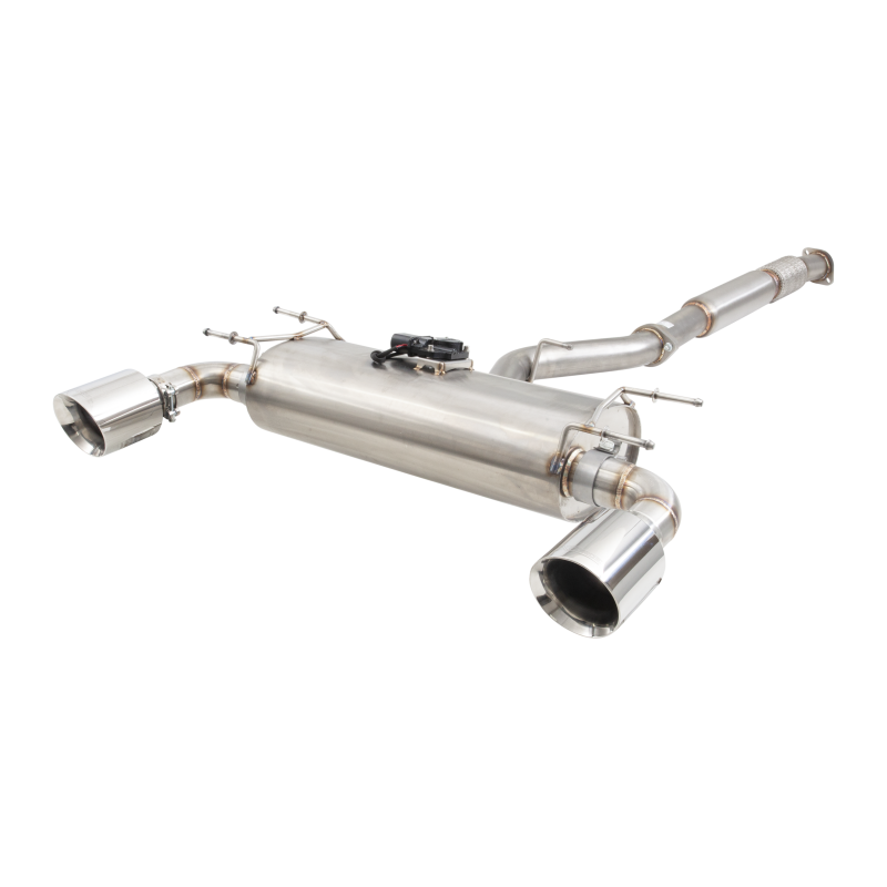 Varex Cat-Back System SUBARU BRZ