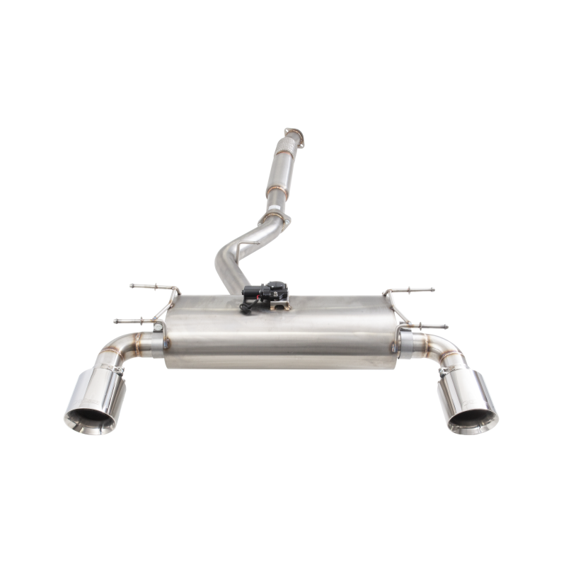 Varex Cat-Back System SUBARU BRZ