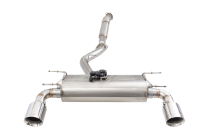 Varex Cat-Back System SUBARU BRZ
