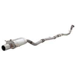 Turbo-Back System SUBARU FORESTER