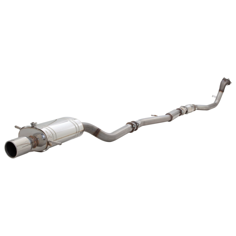 Turbo-Back System SUBARU FORESTER