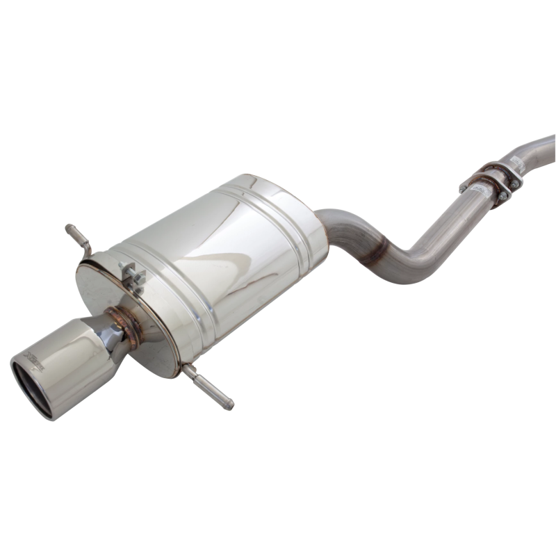 Turbo-Back System SUBARU FORESTER