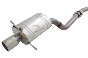 Turbo-Back System SUBARU FORESTER