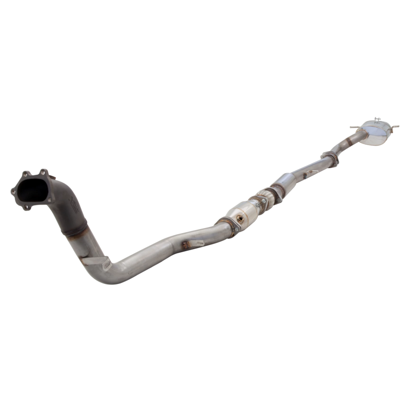 Turbo-Back System SUBARU FORESTER