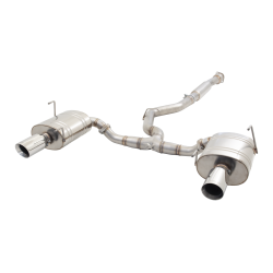 Cat-Back System SUBARU FORESTER