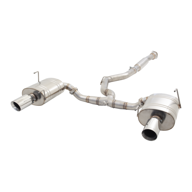 Cat-Back System SUBARU FORESTER