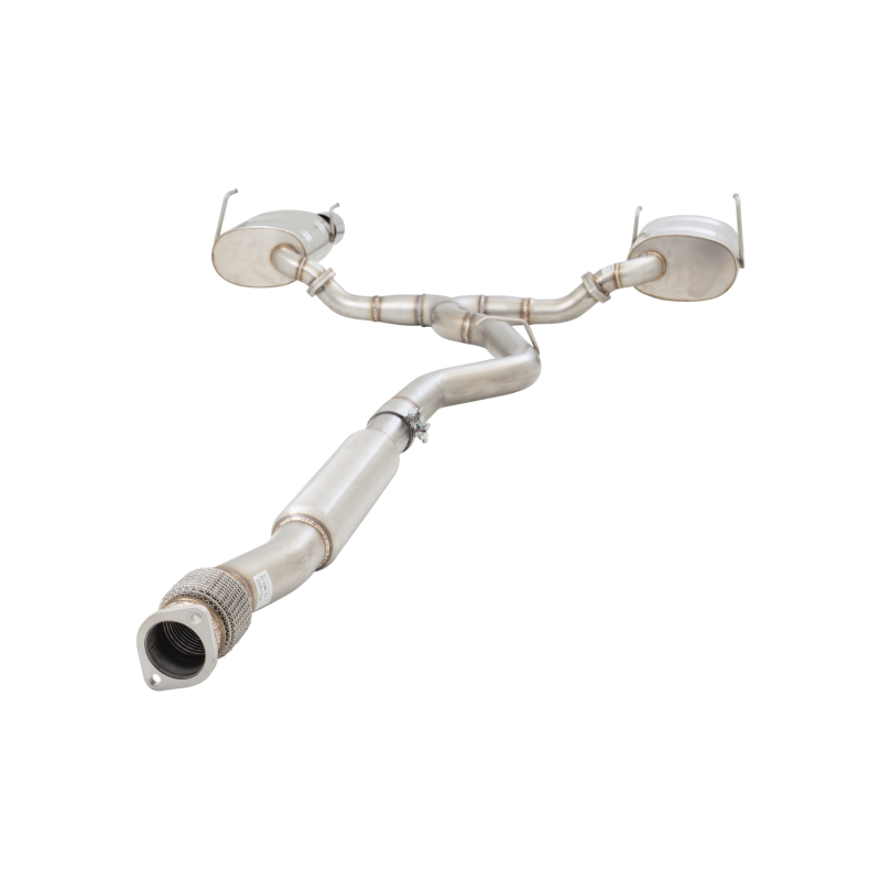 Cat-Back System SUBARU FORESTER