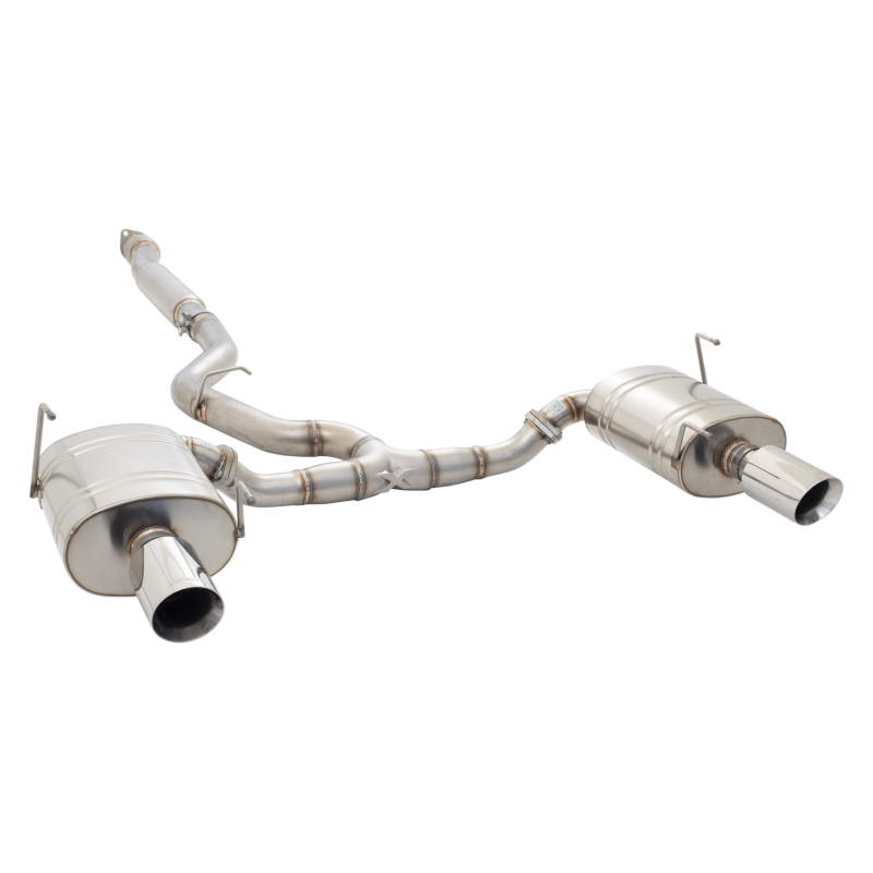 Cat-Back System SUBARU FORESTER