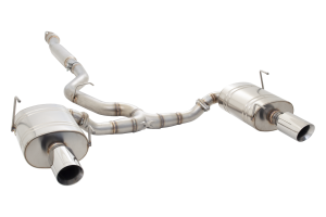 Cat-Back System SUBARU FORESTER