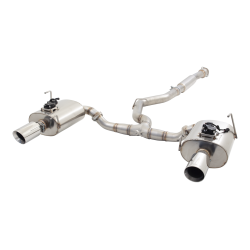 Varex Cat-Back System SUBARU FORESTER