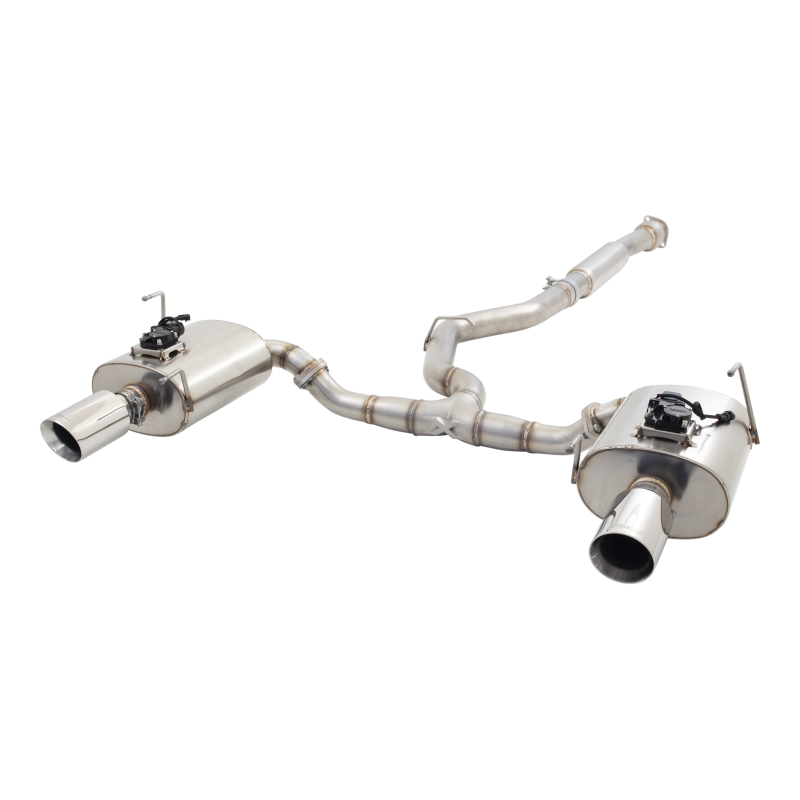 Varex Cat-Back System SUBARU FORESTER