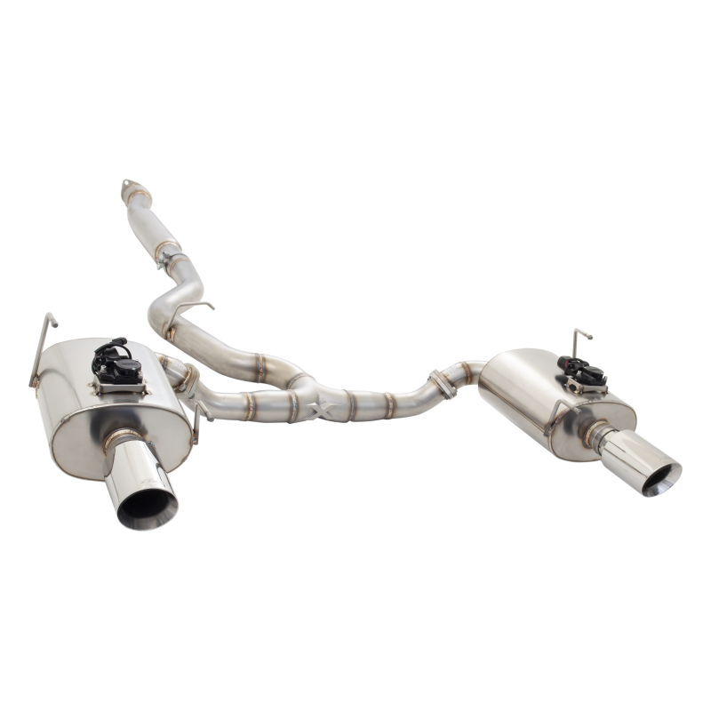 Varex Cat-Back System SUBARU FORESTER