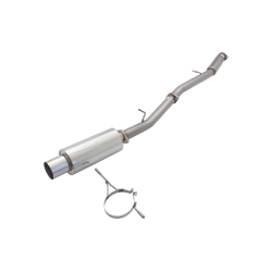 Cat-Back System SUBARU IMPREZA