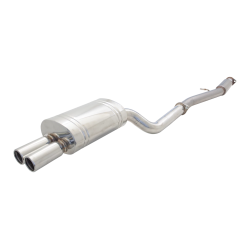 Cat-Back System SUBARU IMPREZA