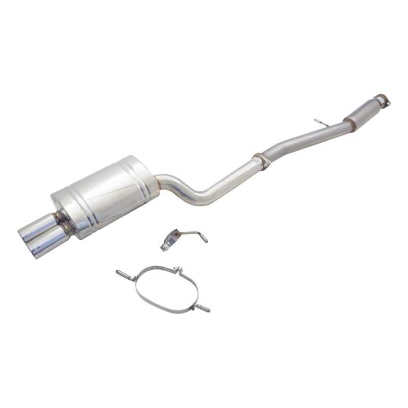 Cat-Back System SUBARU IMPREZA