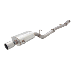 Cat-Back System SUBARU IMPREZA