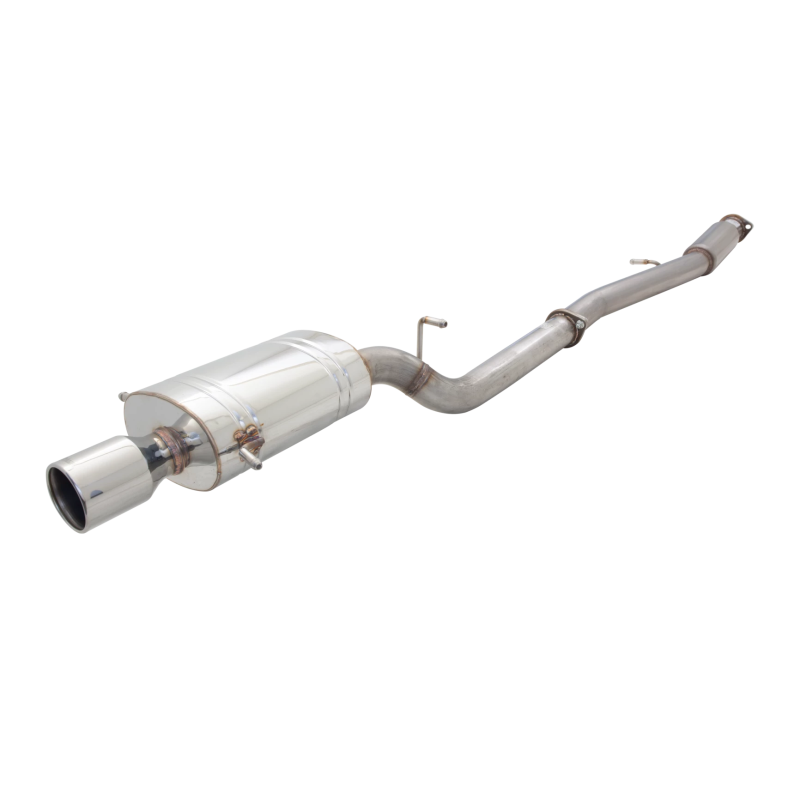 Cat-Back System SUBARU IMPREZA