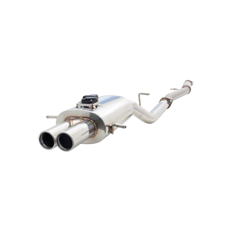 Varex Cat-Back System SUBARU IMPREZA