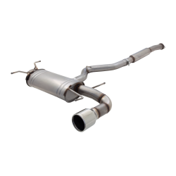 Cat-Back System SUBARU IMPREZA