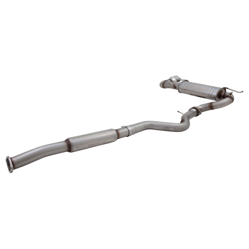 Cat-Back System SUBARU IMPREZA