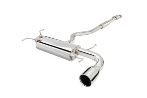 Cat-Back System SUBARU IMPREZA