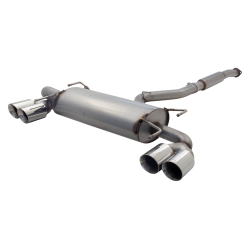 Cat-Back System SUBARU IMPREZA