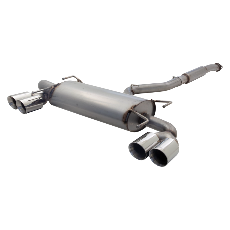 Cat-Back System SUBARU IMPREZA