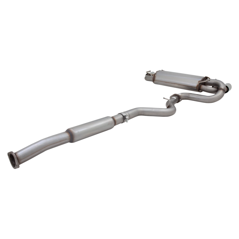 Cat-Back System SUBARU IMPREZA
