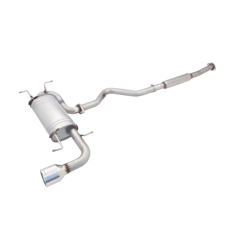 Cat-Back System SUBARU IMPREZA